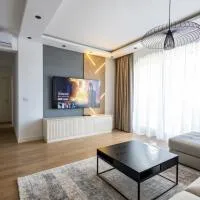 Terra Luxe Residences โรงแรมในSajmište