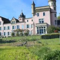 Château de Villeneuve - Montolieu, hotel v destinaci Montolieu