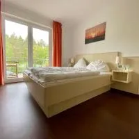 Küstenapartment 2: Gelbensande şehrinde bir otel