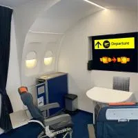 Insolite - Jet Privé - Expérience Cinéma et coc00ning - Moontown, hotel i Lunéville