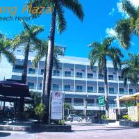 Cenang Plaza Beach Hotel, hotel in Pantai Cenang
