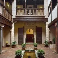 Hotel Casa Morisca, hotel en Granada