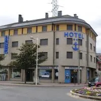El Ancla Ponferrada – hotel w mieście Ponferrada
