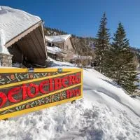 Heidelberg Inn & Resort, ξενοδοχείο σε June Lake