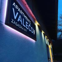 Apartments 2 Valečov-Z&aacute;sadka 7，位于BoseňMnichovo Hradiste Airport - HRA附近的酒店