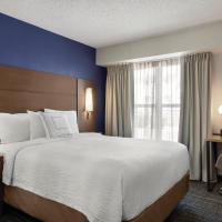 Residence Inn El Paso, hotell i El Paso