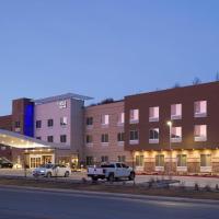 Fairfield Inn & Suites by Marriott Durango, hotel in Durango