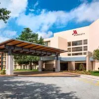 Greensboro-High Point Marriott Airport, hotel a Friendship