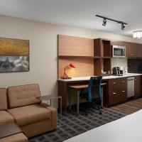 TownePlace Suites by Marriott Danville, ξενοδοχείο κοντά στο Αεροδρόμιο Vermilion County - DNV, Ντάνβιλ