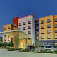 Fairfield Inn and Suites by Marriott Houston Brookhollow, hotel in Northwest Houston, Houston