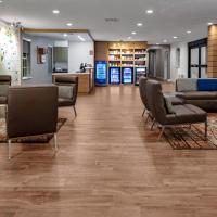 TownePlace Suites by Marriott Dallas Plano/Legacy, hotelli kohteessa Plano alueella Legacy West