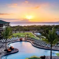 Viesnīca Residence Inn by Marriott Maui Wailea pilsētā Vailea