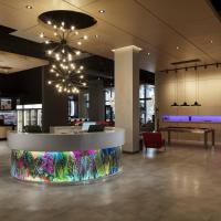 Aloft Coral Gables, отель в Майами, в районе Корал-Гейблс