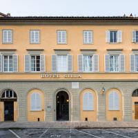 Hotel Silla, hotel v okrožju Palazzo Pitti, Firence