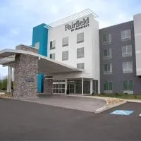 Fairfield by Marriott Inn & Suites Kingsport – hotel w mieście Kingsport