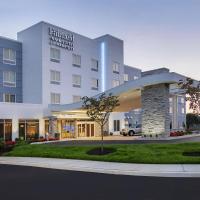 Fairfield Inn & Suites by Marriott Harrisburg International Airport, מלון ליד נמל התעופה הבינלאומי האריסבורג - MDT, Middletown