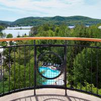 Le Westin Tremblant, hotel em Villa de Mont Tremblant, Mont-Tremblant