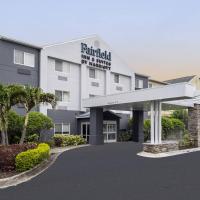 Fairfield Inn and Suites St Petersburg Clearwater