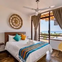 푸에르토 에스콘디도에 위치한 호텔 Punta Kai Hotel & Hostal