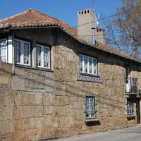 Casa da Quinta De S. Martinho, hotel poblíž Letiště Vila Real - VRL, Vila Real
