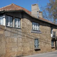 Casa da Quinta De S. Martinho, hotel a prop de Aeroport de Vila Real - VRL, a Vila Real