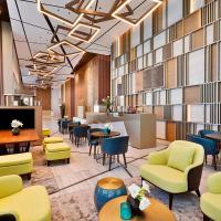 Courtyard by Marriott Dubai, Al Barsha: bir Dubai, Al Barsha oteli