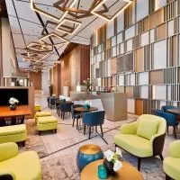 Courtyard by Marriott Dubai, Al Barsha, hotell i Dubai