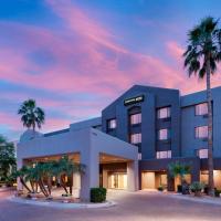 SpringHill Suites Scottsdale North, hotel in Desert View, Scottsdale