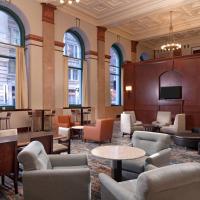 SpringHill Suites by Marriott Baltimore Downtown/Inner Harbor, hotel en Centro de Baltimore, Baltimore