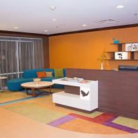 Fairfield Inn & Suites Butler