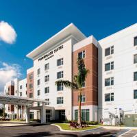 홈스테드에 위치한 호텔 TownePlace Suites by Marriott Miami Homestead