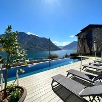 Villa Clementina Boutique Hotel, hotel v destinácii Colonno