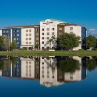 SpringHill Suites by Marriott Orlando North-Sanford, hotel v destinaci Sanford