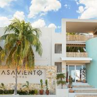 Casa Viento Hotel, hotel dekat Bandara Internasional Ciudad del Carmen  - CME, Ciudad del Carmen