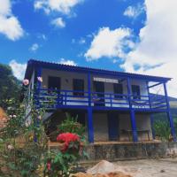 Fazenda do Quartel, hotel poblíž Elias Breder Airport - JMA, Manhumirim