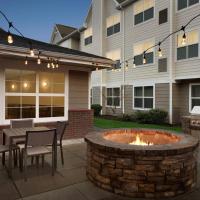 Residence Inn Salem, hotel near McNary Field Airport - SLE, Salem