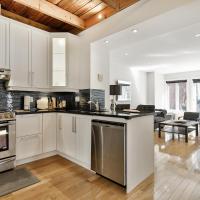 STUNNING condos on ST Denis: bir Montreal, Plateau Mont Royal oteli