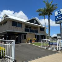 Best Western Ambassador Motor Lodge, hotel di Pialba, Hervey Bay