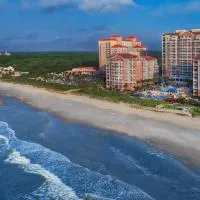 Marriott's OceanWatch Villas at Grande Dunes, khách sạn ở Myrtle Beach