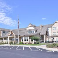 Residence Inn by Marriott Loveland Fort Collins, hotel a prop de Aeroport municipal de Fort Collins-Loveland - FNL, a Loveland
