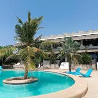 The Wild Orchid Resort - Moalboal, hotelli kohteessa Moalboal