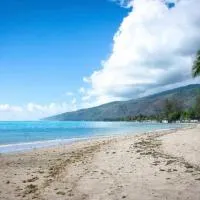 Heitiare lodge, hotel a Paea