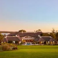 The Thatch House Boutique Hotel, Hermanus, hotel di Hermanus
