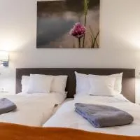 VitalHotel Ascona, отель в Бад-Бевензене
