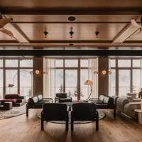 The Comodo Bad Gastein, a Member of Design Hotels、バードガシュタインのホテル