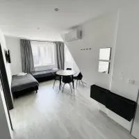 MG Apartments Štúrovo: Štúrovo şehrinde bir otel