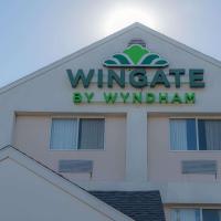 Wingate by Wyndham Sioux City, hotel v destinácii Sioux City v blízkosti letiska Sioux Gateway Airport - SUX