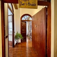 Las 9 Candelas alojamiento en el centro de Yecla