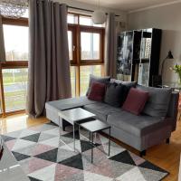 Dworzec Gdański Apartament