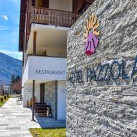 Hotel Pazzola, hotel in Disentis